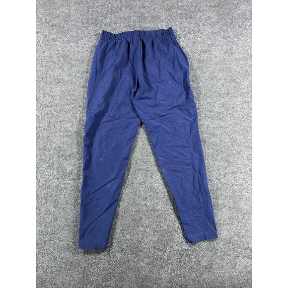 Nike Pants Mens LT Pro Elite Podium Blue Track Field Running Pants AO8872 492